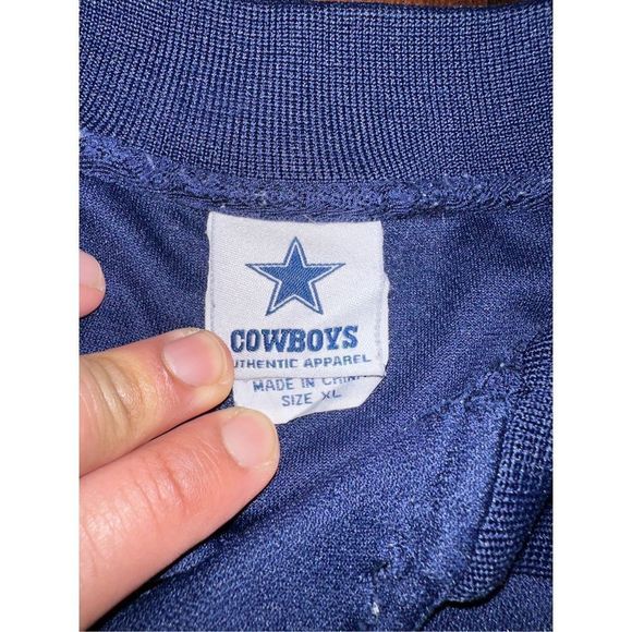 Dallas Cowboys Polo Shirt - Picture 4 of 4